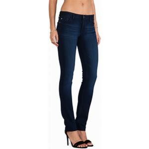 DL1961 Nicky Mid Rise Cigarette Jeans Size 27
